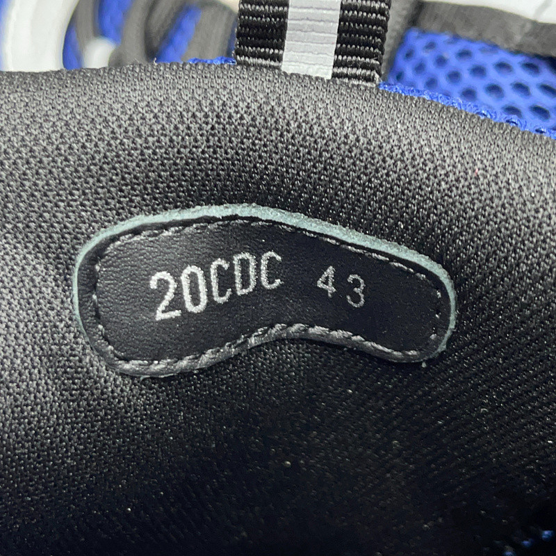 dio* homme b22 trainer sneaker