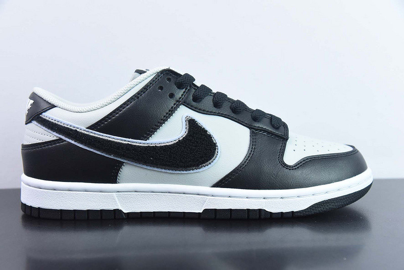 nike dunk low "chenille swh" dq7683-001