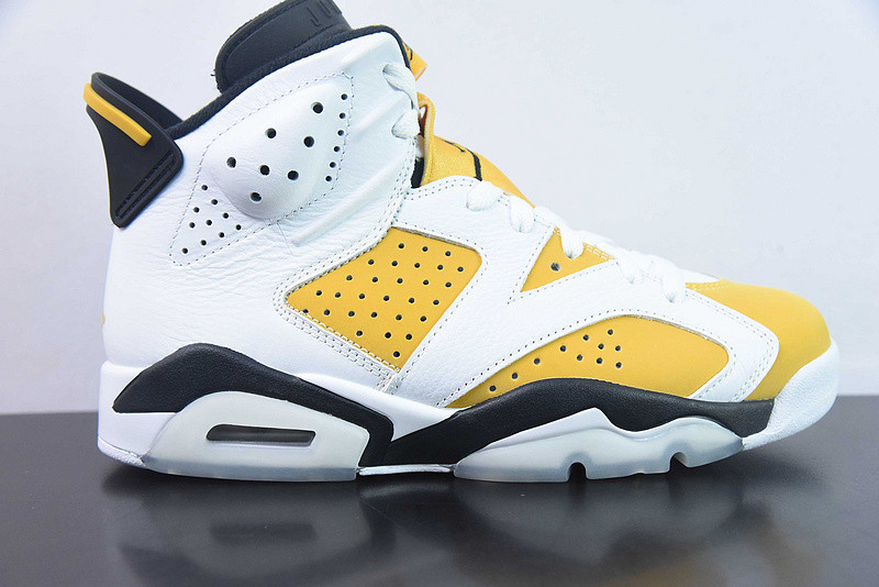 air jordan 6 "yellow ochre" ct8529-170