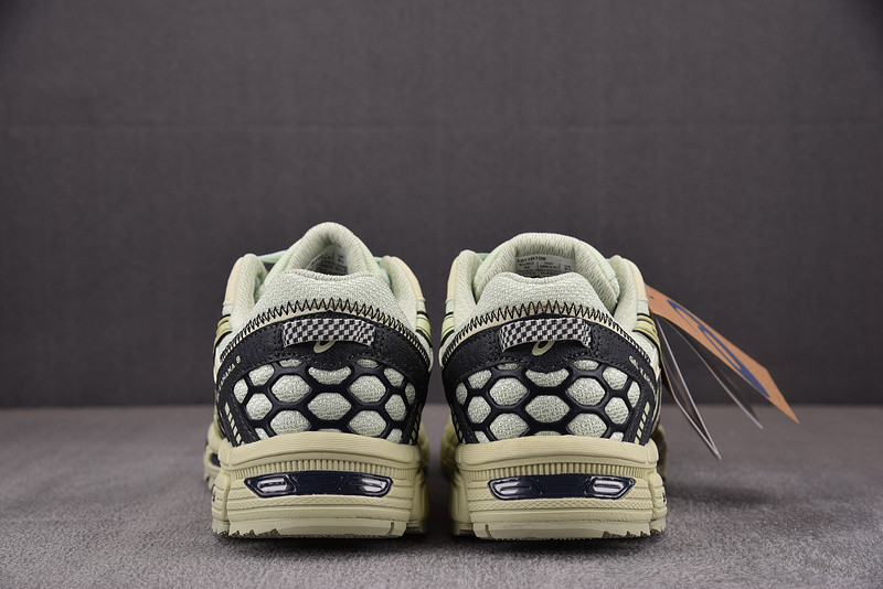 As*ic*s gel‑kahana 8 green/black 1011b109‑301