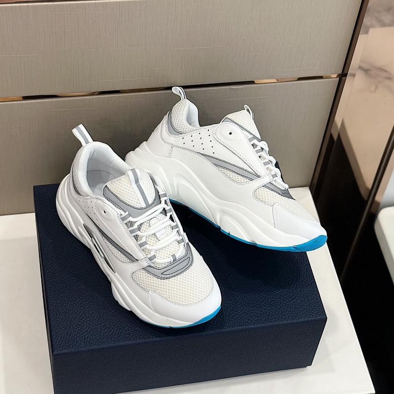 dio* homme b22 trainer sneaker