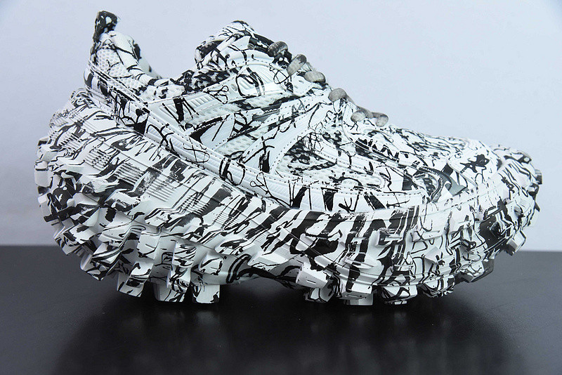 bc defender rubber platform sneakers