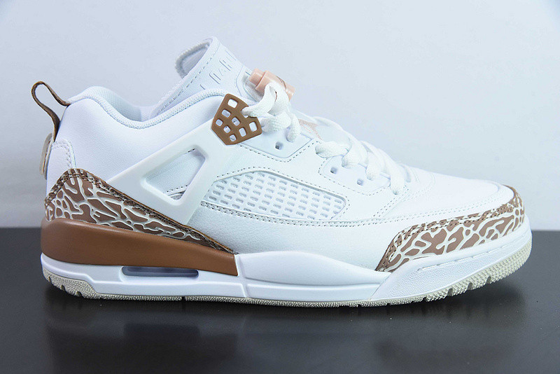 AIR Jordan Spizike Low Archaeo Brown FQ1759-101