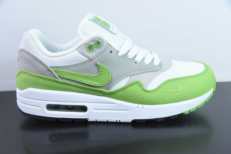 Patta x Nike Air Max 1 "Chlorophyll" 2024 HF1012-300