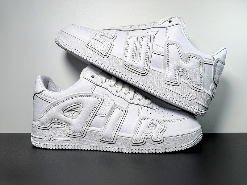 nike x cpfm air force 1 low prm "white" FQ7069-100