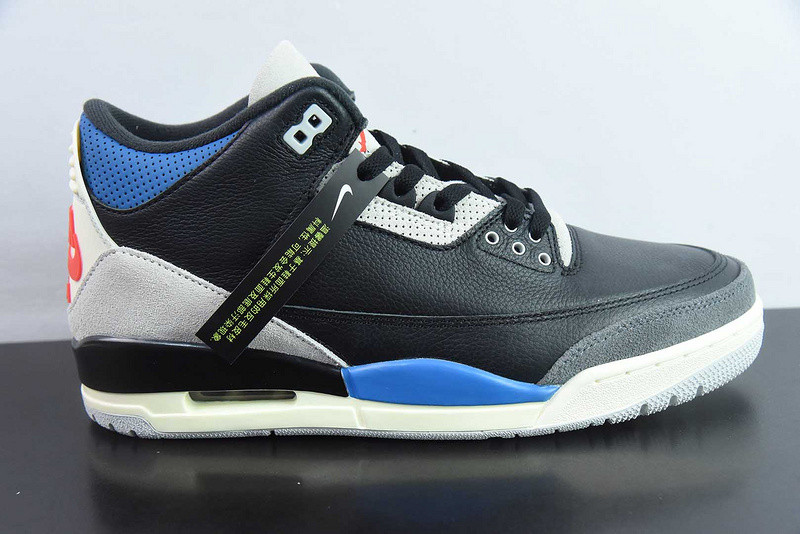 Air Jordan 3 "Rare Air" 2025 IB8967-004