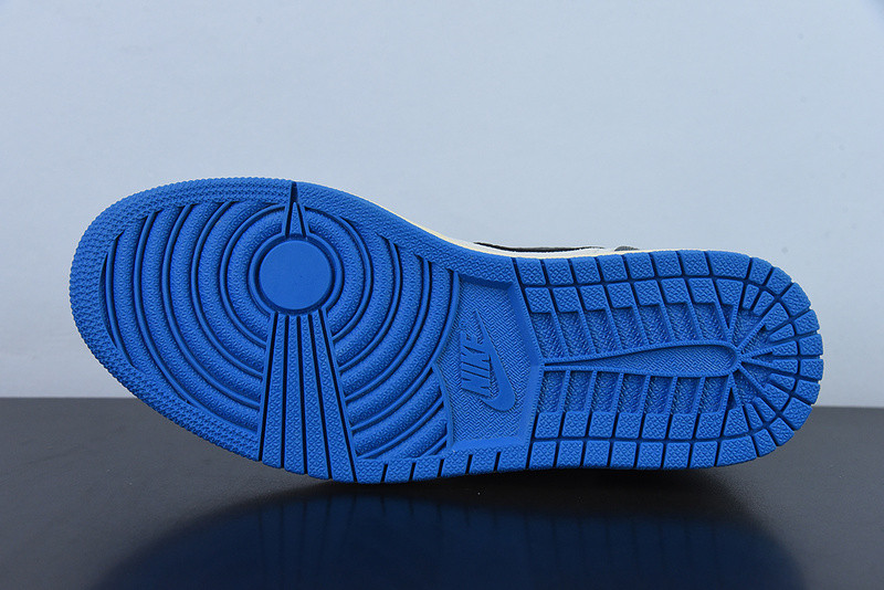 air jordan 1 low “unc grey” dz5376-469