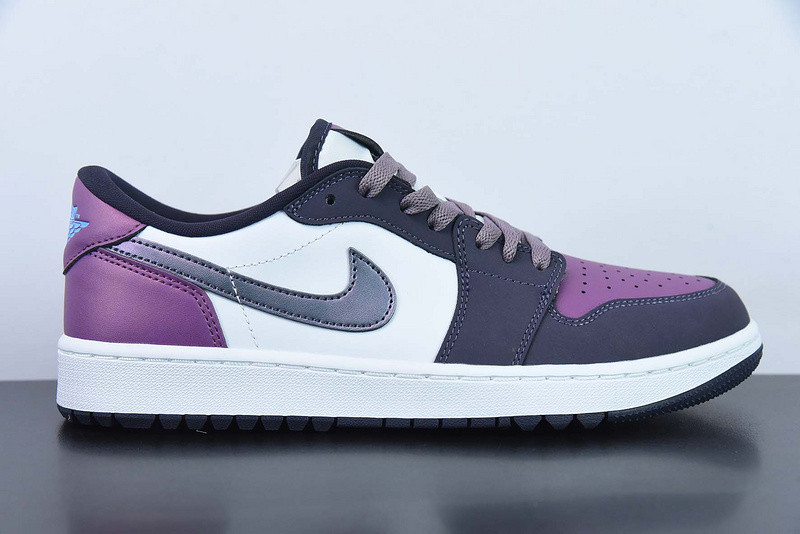 air jordan 1 low golf nrg ''purple smoke'' dz9787