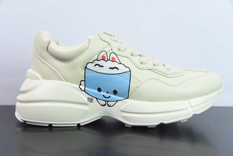 g*u*i rhyton sneaker