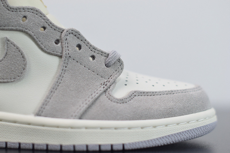 air jordan 1 high premium pale ivory ah7389-101