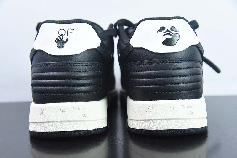 of™ c/o virgil abloh out of office low-top leather sneakers ‘ooo“