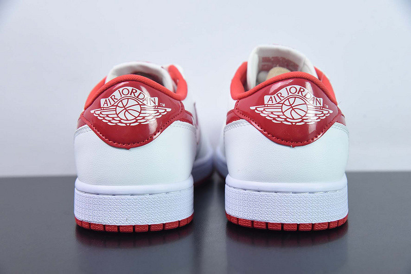 air jordan 1 low og university red cz0790-161