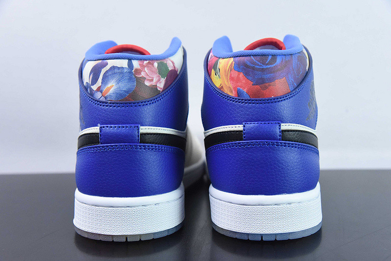 air jordan 1 mid "valentine