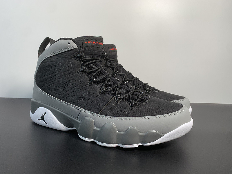 air jordan 9 retro particle grey ct8019-060
