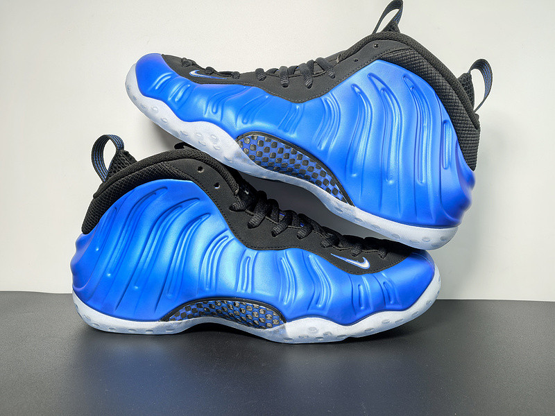 Nike Air Foamposite One “Royal” aka “International Blue” FQ8181-511