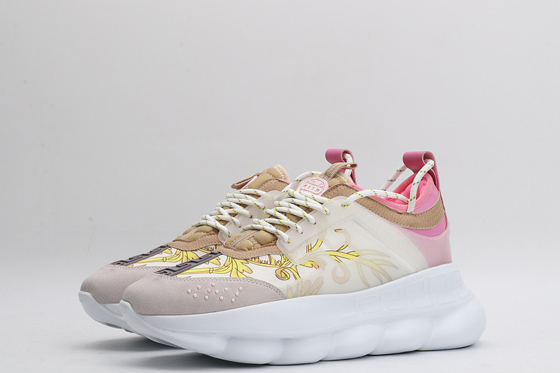 vs chain reaction sneakers