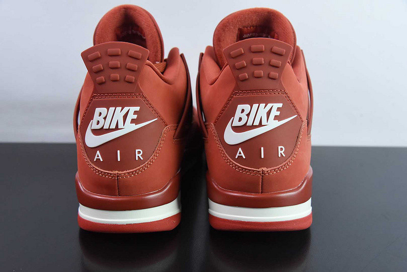 Nigel Sylvester Debuts Air Jordan 4 “Brick by Brick” HF4340-800