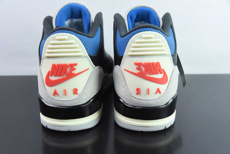 Air Jordan 3 "Rare Air" 2025 IB8967-004