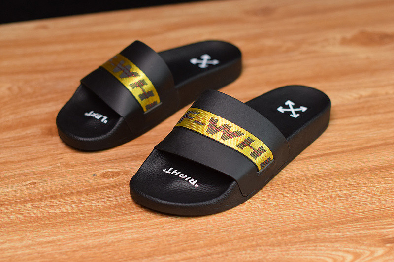 of off stamp sliders c/o virgil abloh 18ss g07h2