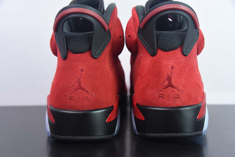air jordan 6 “toro” ct8529-600