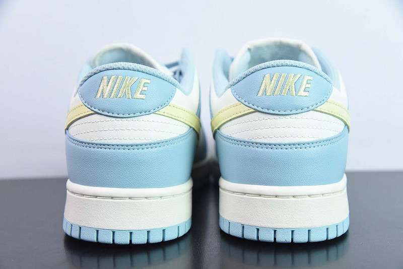 women’s nike dunk low “ocean bliss” dd1503-123