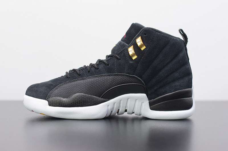air jordan 12 reverse taxi 130690-017