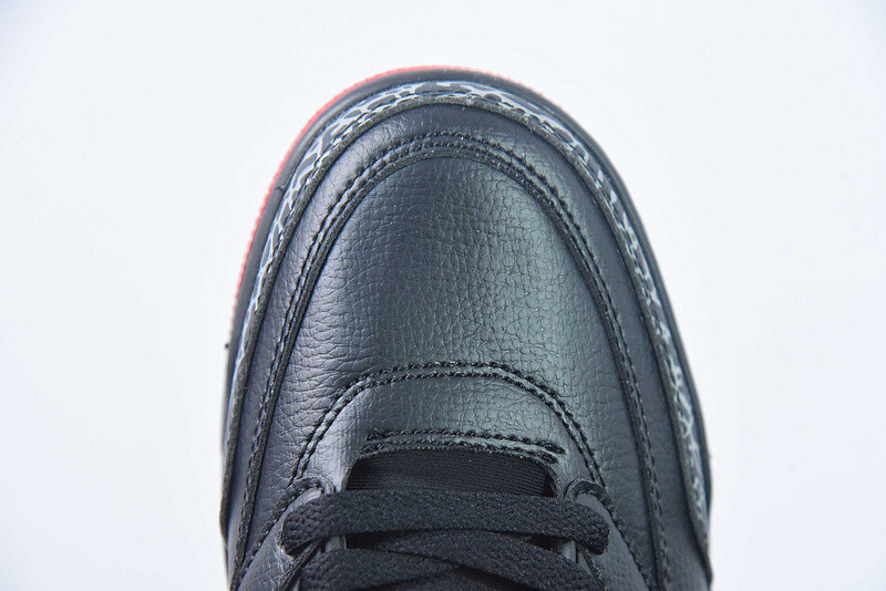 air jordan spizike low bred fq1759-006