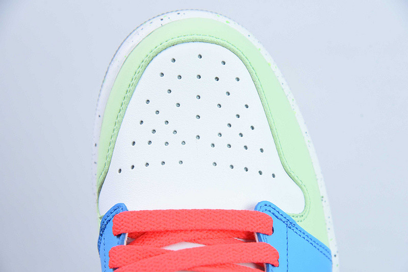 air jordan 1 mid gs multi-color fn1190-100