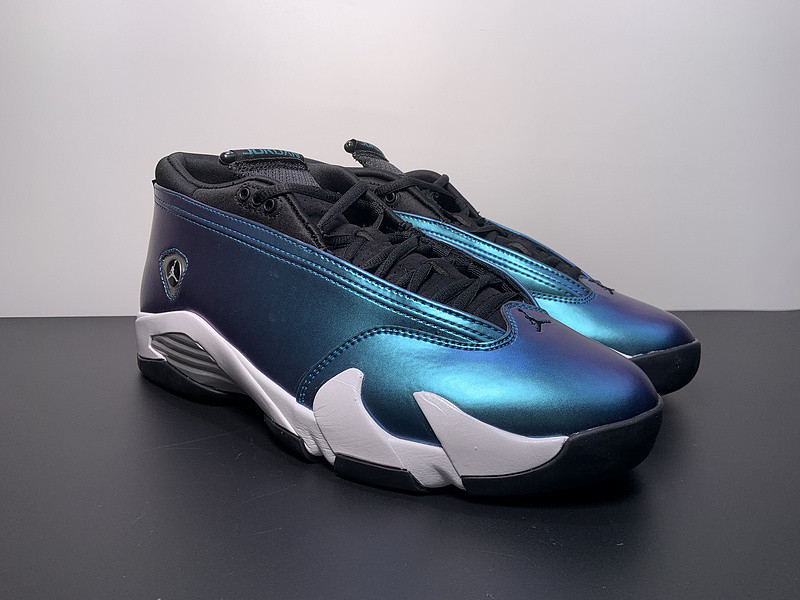 air jordan 14 low love letter dh4121-300