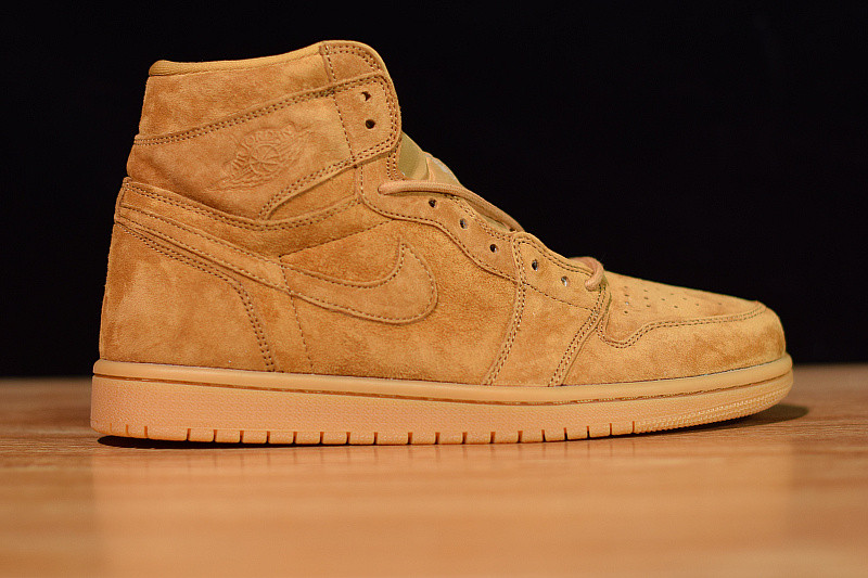 air jordan 1 retro high og “wheat” 555088-710
