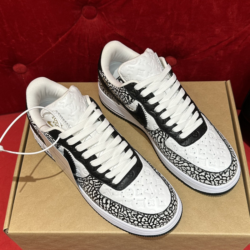 lvt x nike air force1