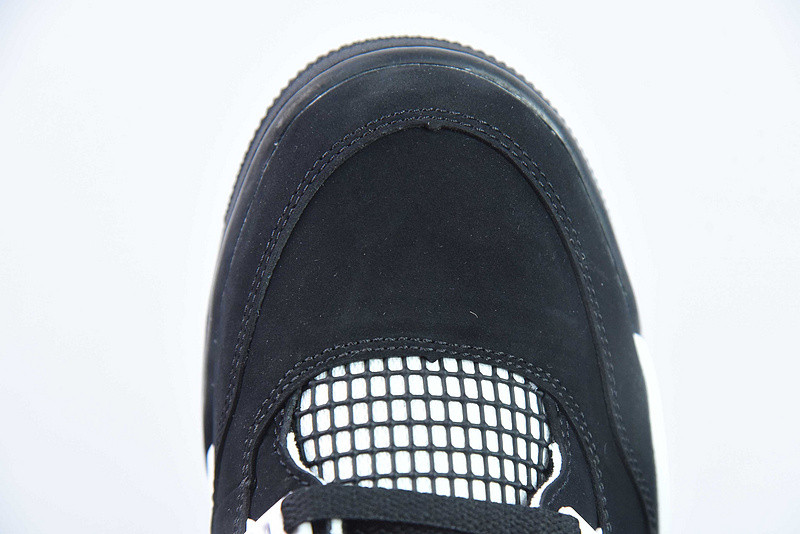 air jordan 4 "white thunder" fq8138-001