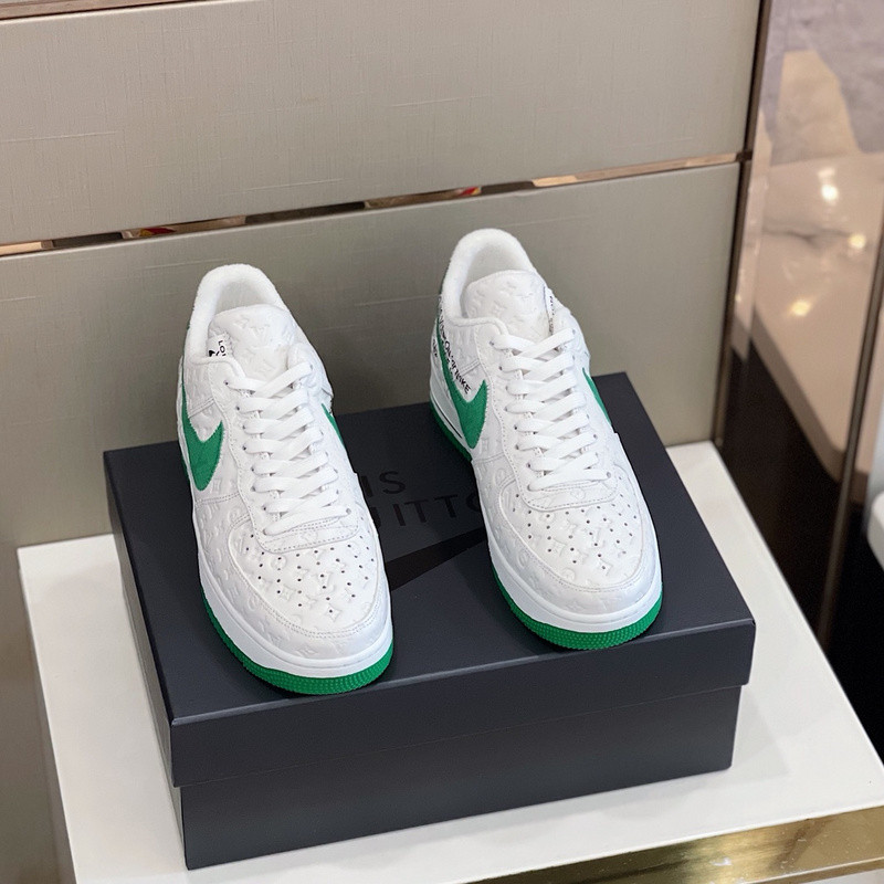 lvt x nike air force1