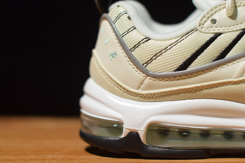 nike air max 98 sail igloo （w）ah6799-105