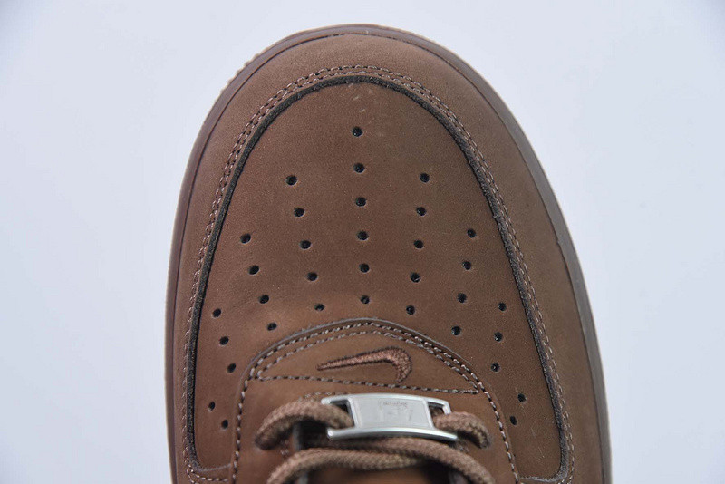 S*p*e x nike air force 1 low baroque brown cu9225-200