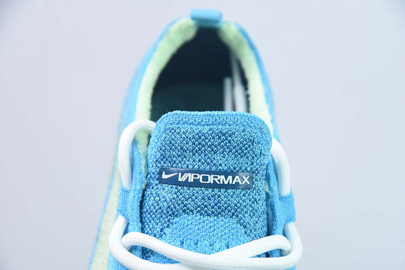 nike air vapormax 2023 flyknit baltic blue dv1678-400