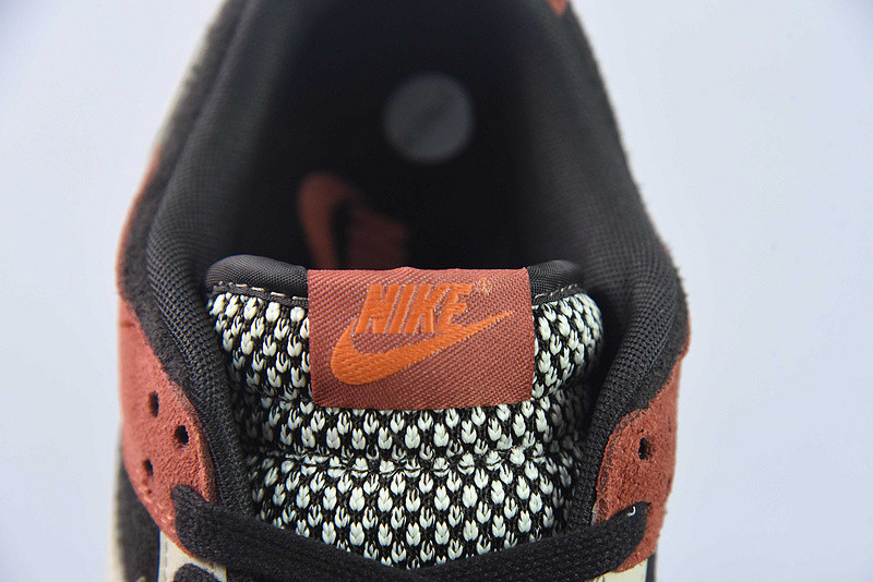 nike dunk low red panda fv0395-200