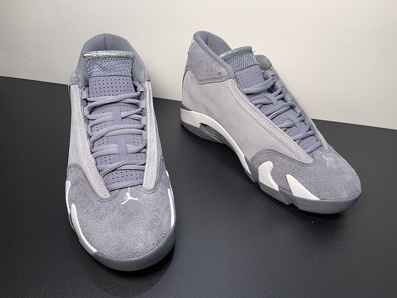 air jordan 14 “flint grey” fj3460-012