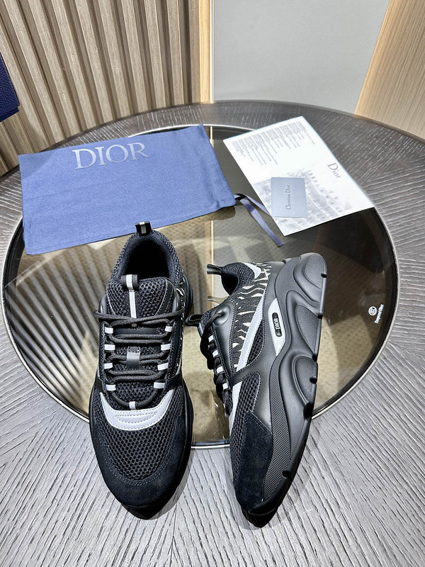 DIO* HOMME B22 TRAINER SNEAKER