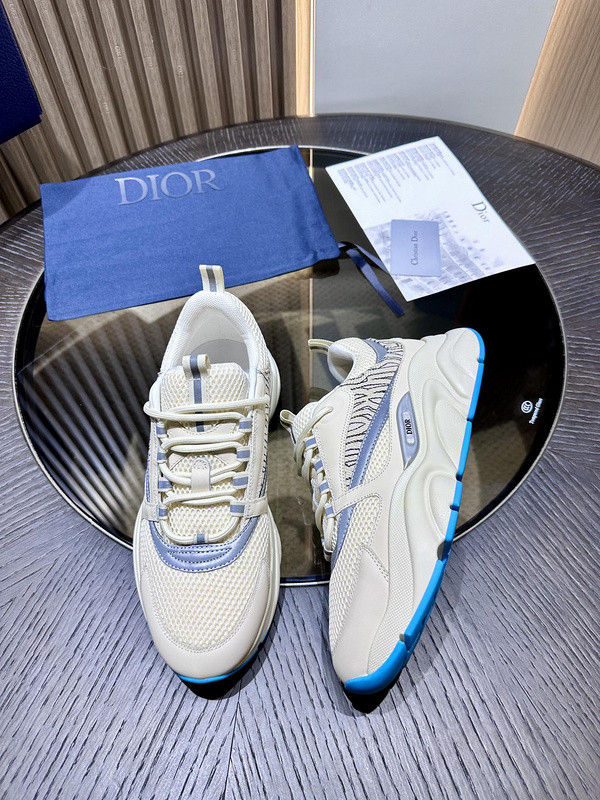 DIO* HOMME B22 TRAINER SNEAKER