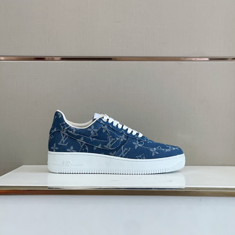 lvt x nike air force1