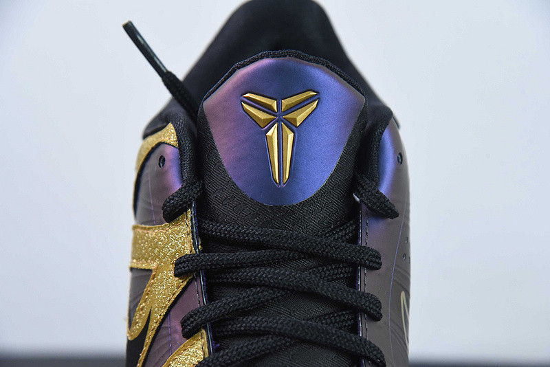 Nike Kobe 5 Protro Eggplant “Year of the Mamba” IB4481-500
