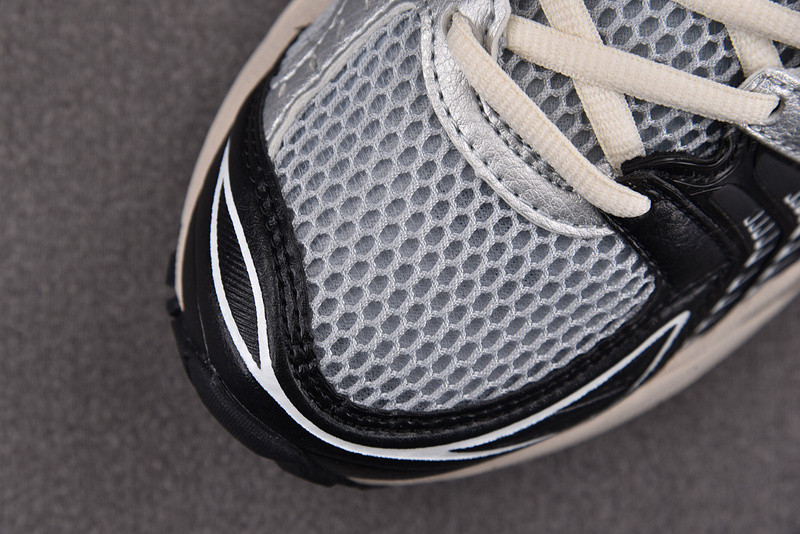 As*ic*s gel-kayano 14 black glacier grey silver 1201a935-001