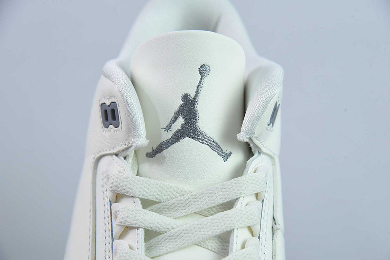 Air Jordan 3 Sail Cement Grey CK9246-100