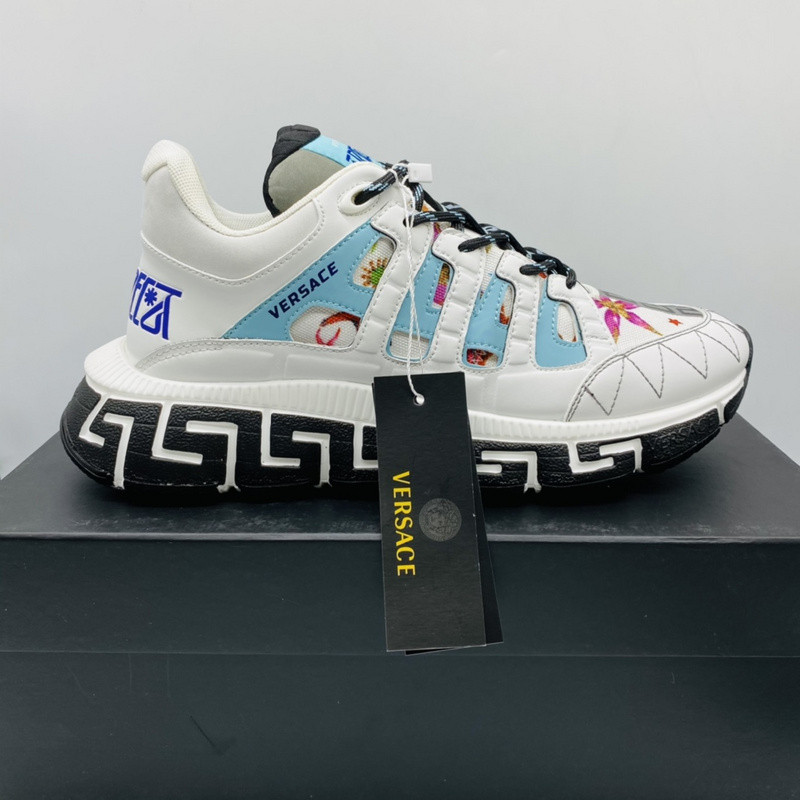 vs chain reaction sneakers