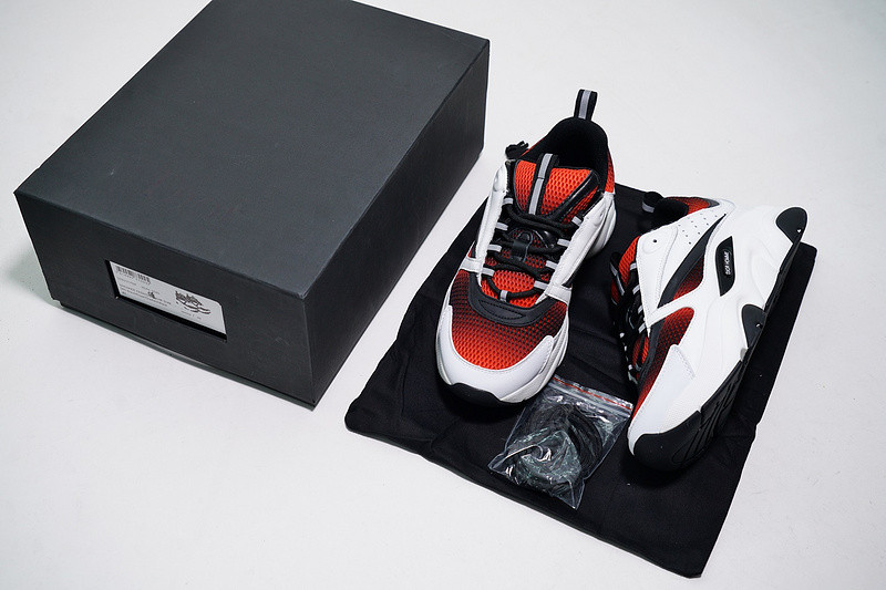 dio* homme b22 trainer sneaker 3sn231yec-h560