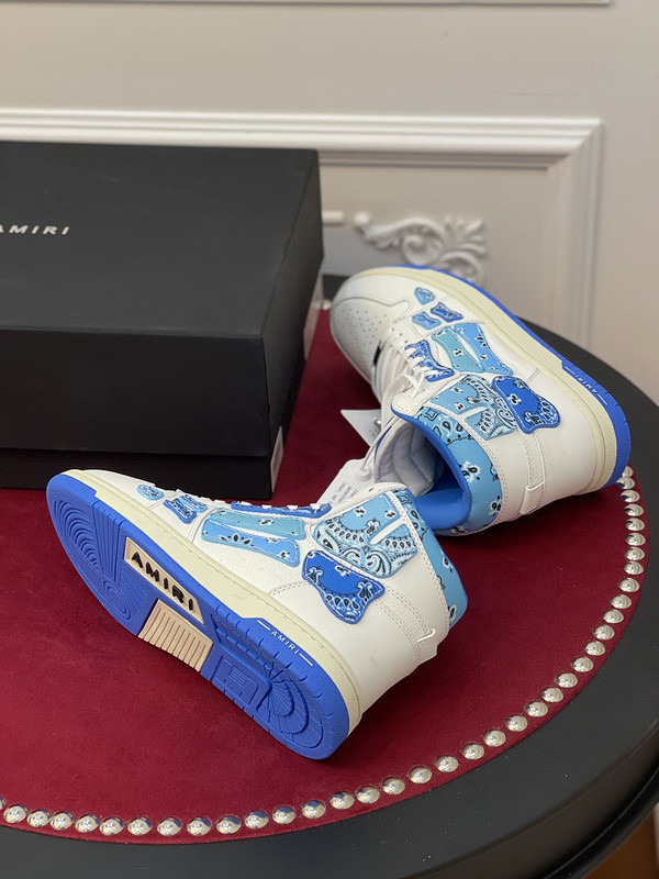 skel-top high sneakers