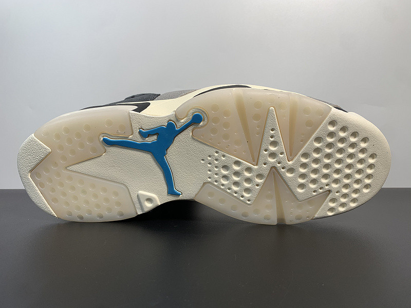 air jordan 6 retro tech Ch*0me (w) ck6635-001