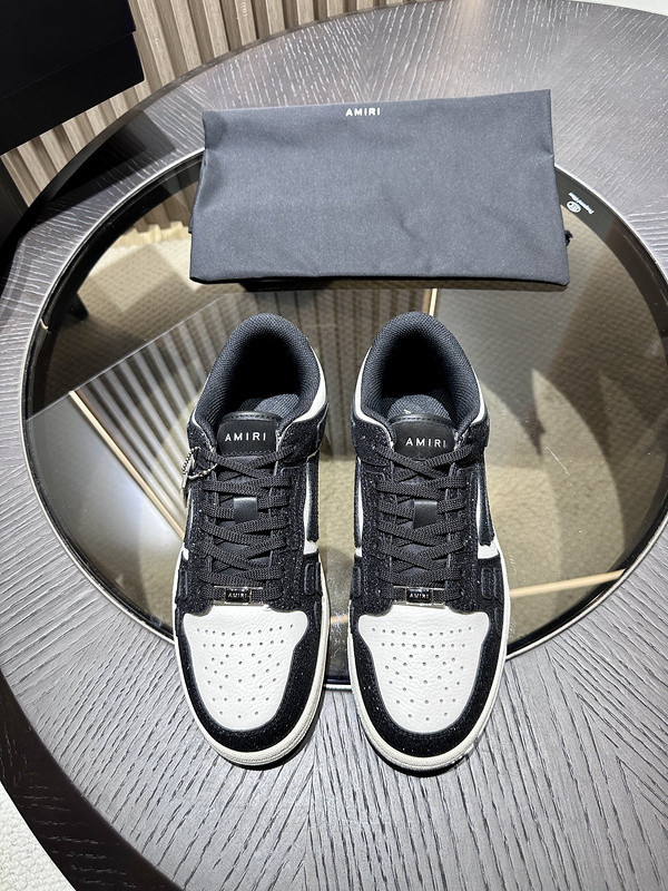 skel-top low sneakers