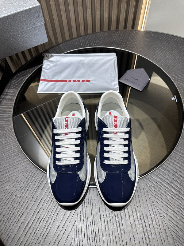 PR SNEAKER dark blue